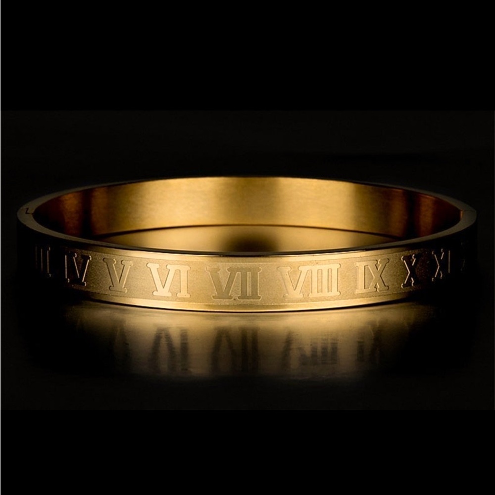 Gold Bracelet